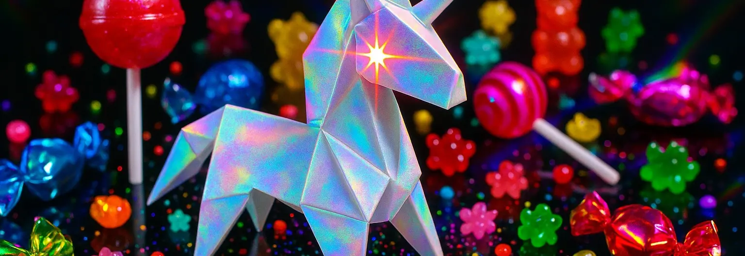 lil' origami リウ・折り紙. Music By