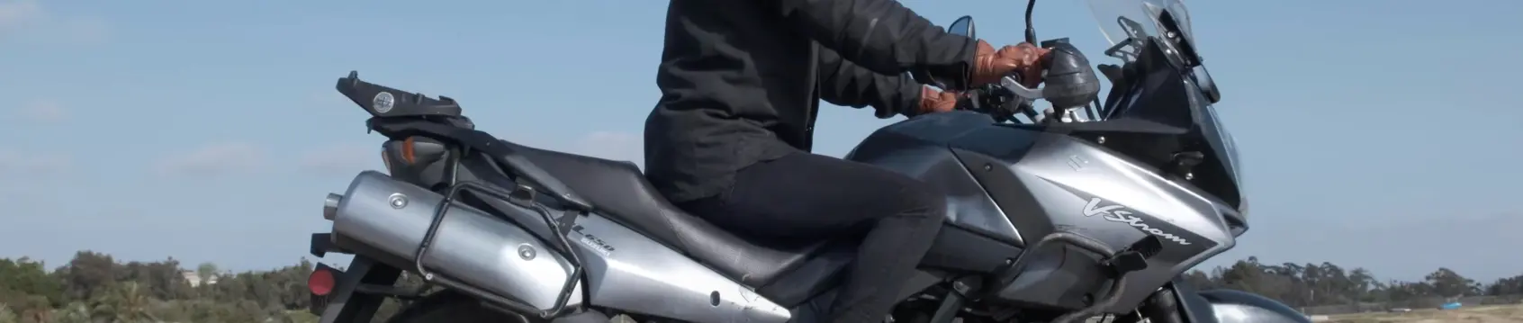 Improve Your Skills. How to Ride a Bike in the Wind