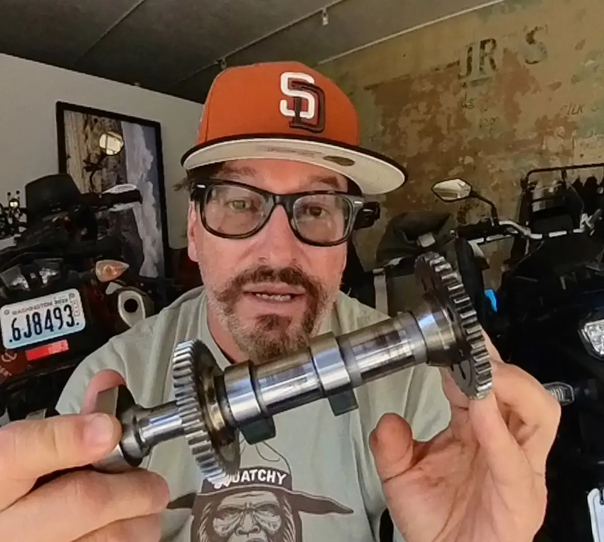Want to Learn More?. KTM Failed Camshaft Facebook Group