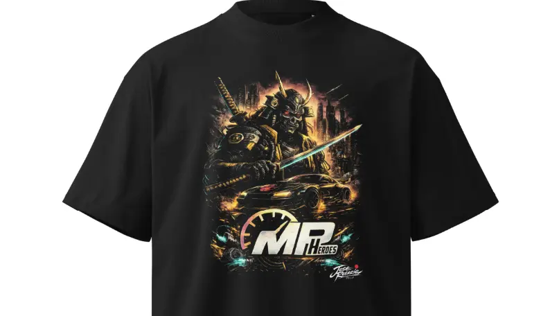 Code of Hero. Get yours today!