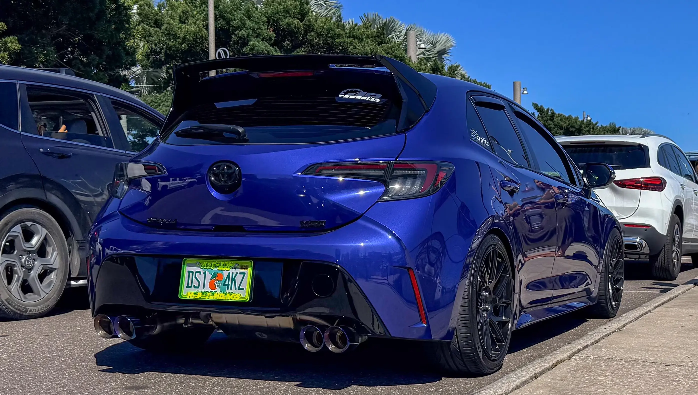 @aye_jose91. 2025 Corolla Hatchback