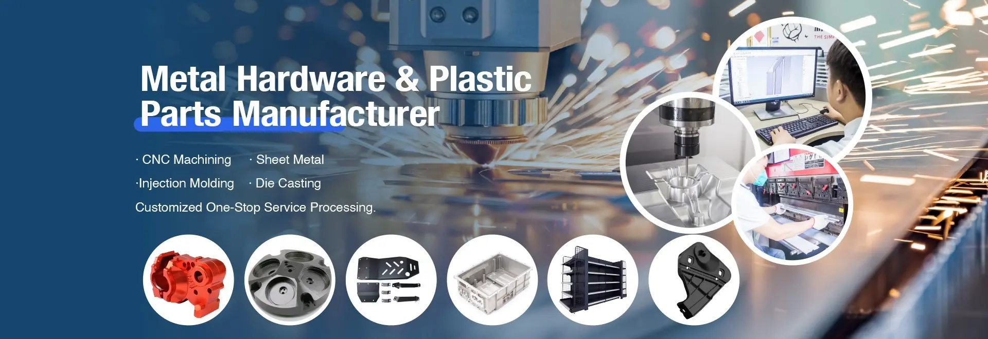 China’s Leading CNC Machining Expert. Precision Manufacturing
