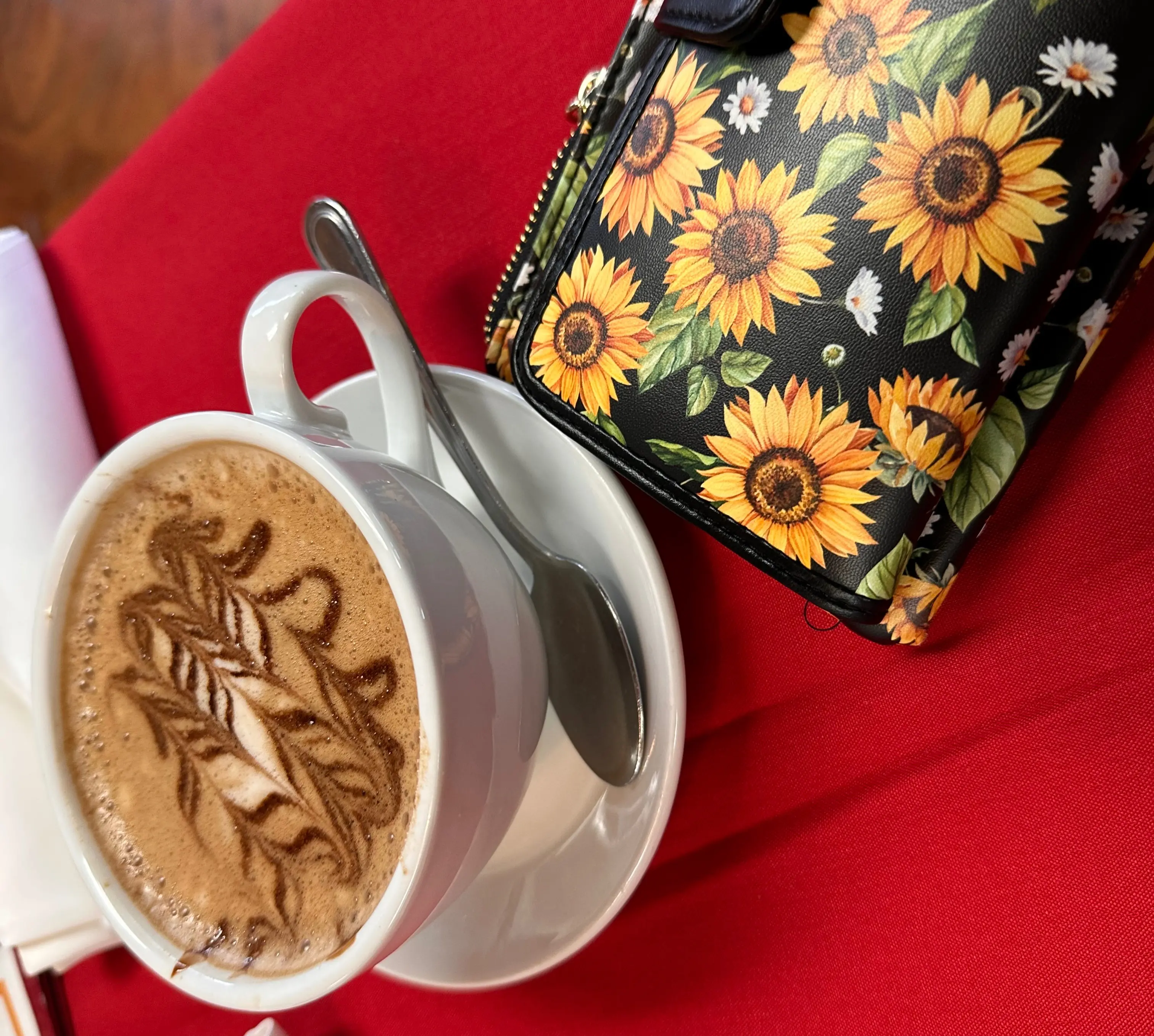 New n old to sit and jive. My favorites