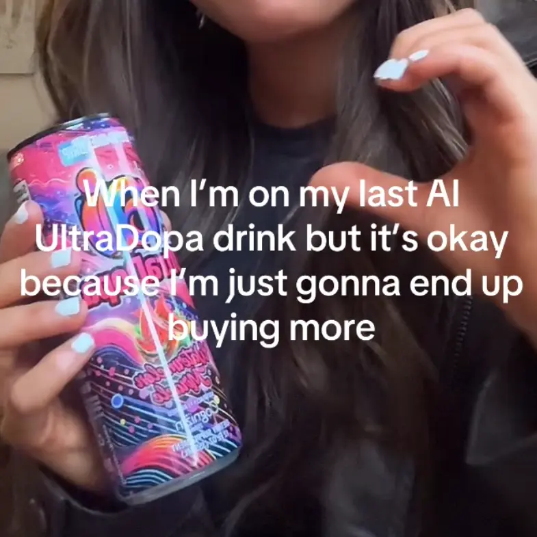 Energy drink