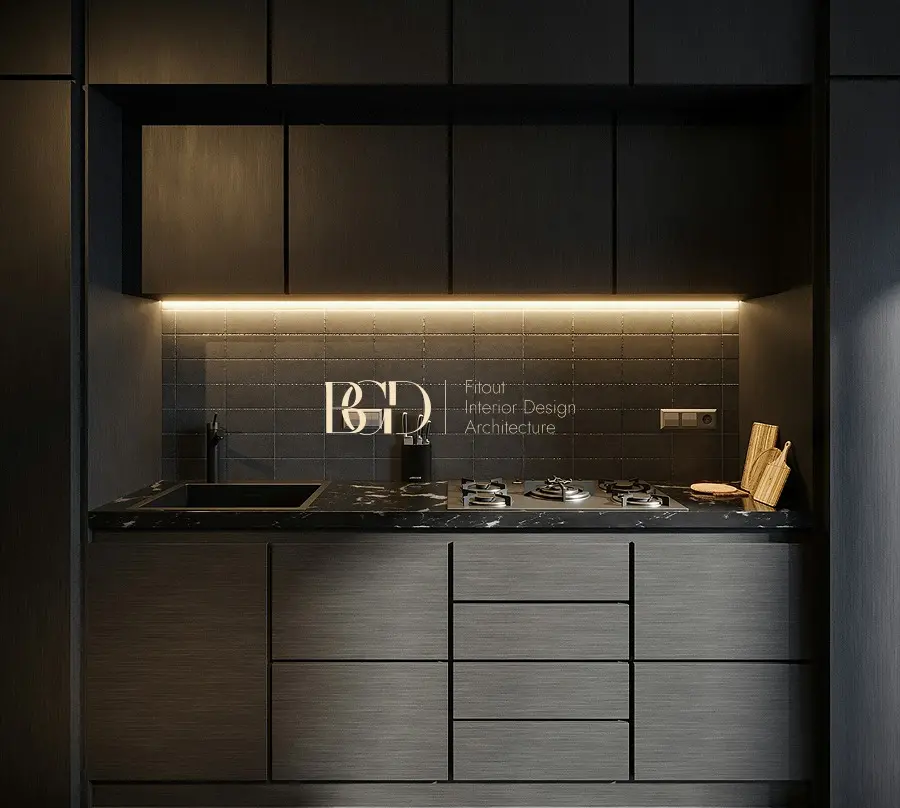 Lighting in Dark Spaces