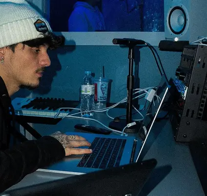 Grime On The Beat