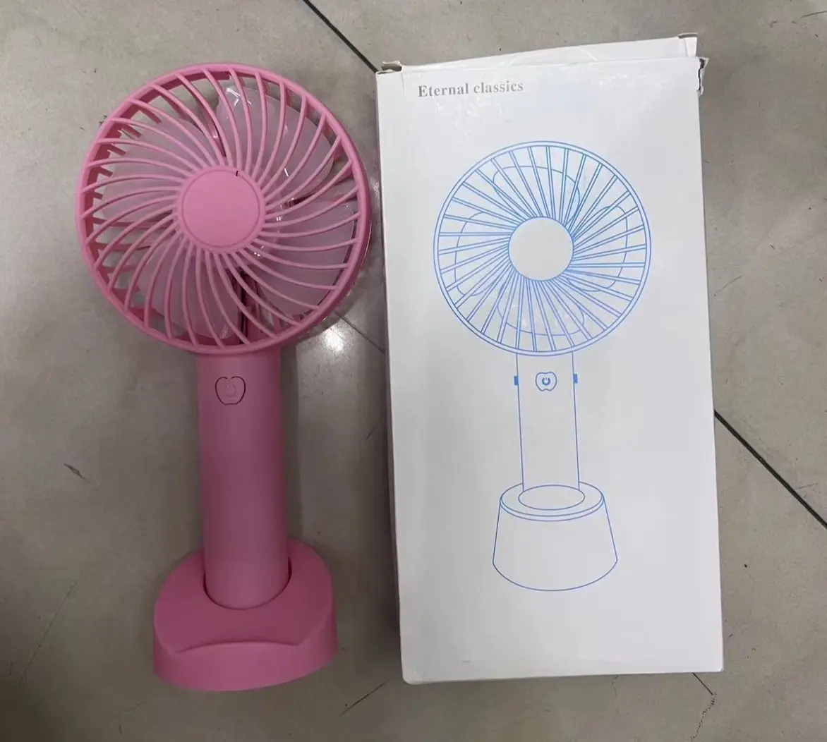 Hand Fan