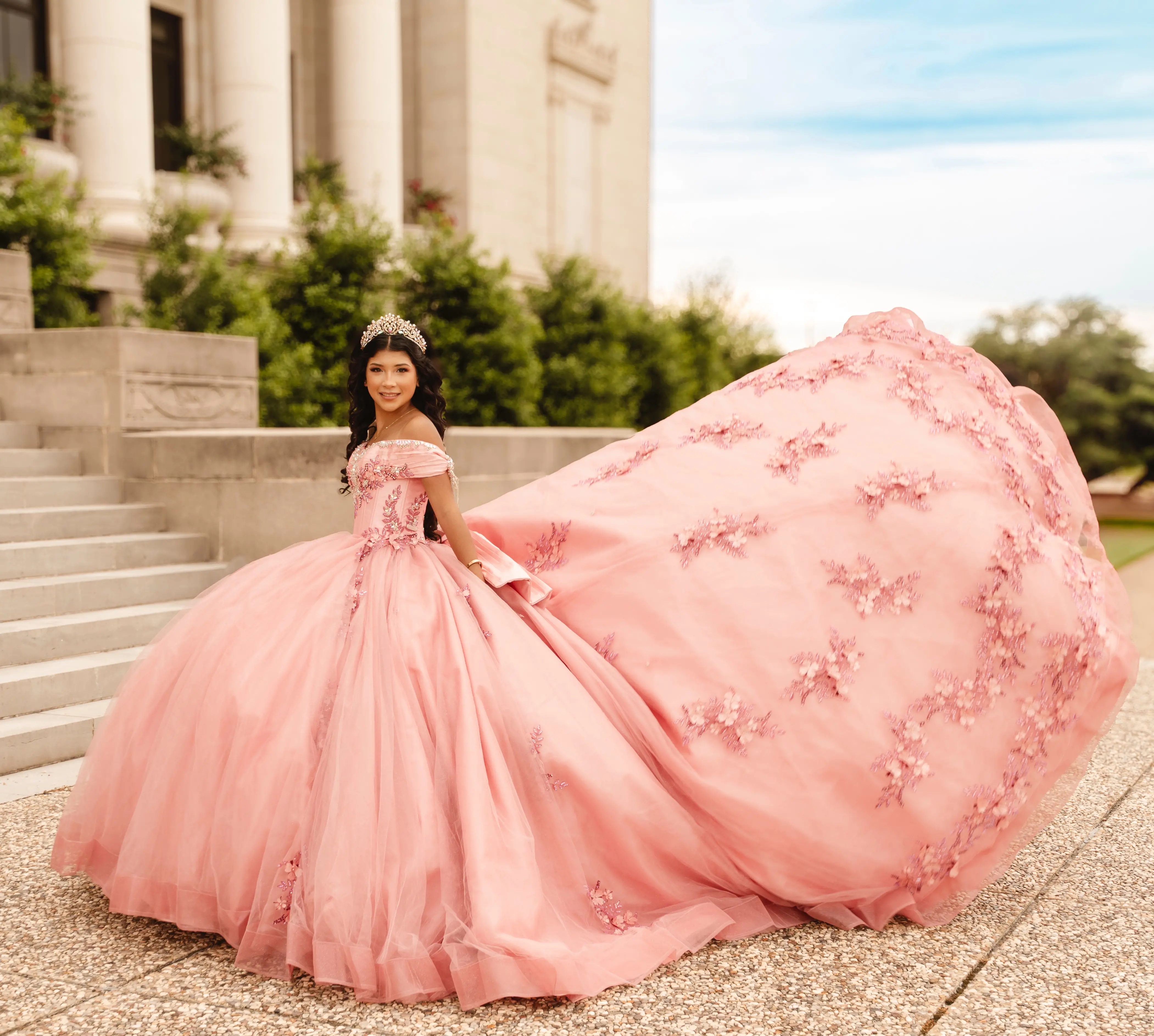 Royalty Status. Quinceañera