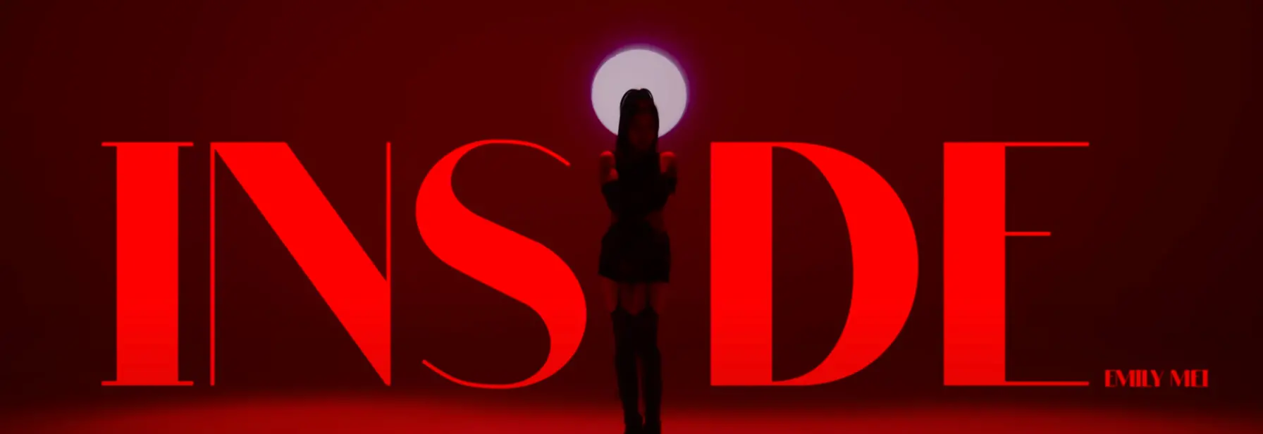 Official Video for “Inside”. Emily Ghoul