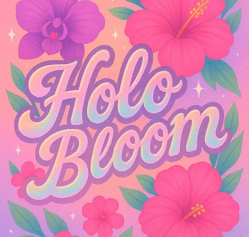 HoloBloom