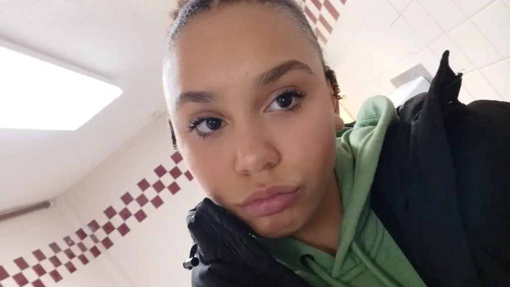 Amari London Santos