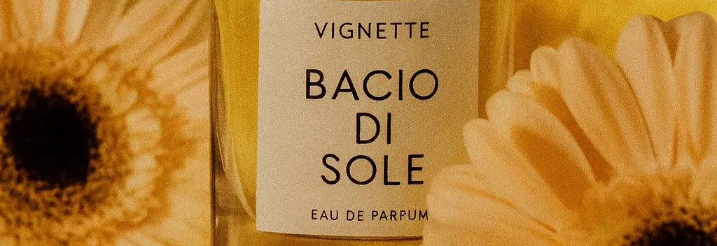 Bacio Di Sole. Vignette NYC