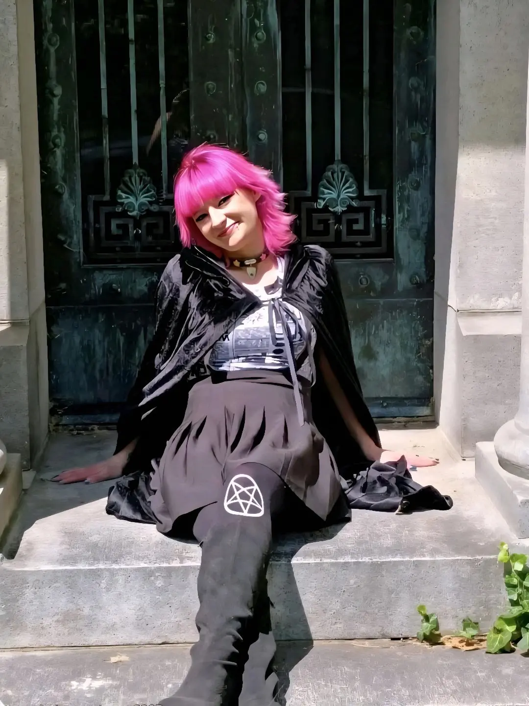 Miss Linz The Mystic