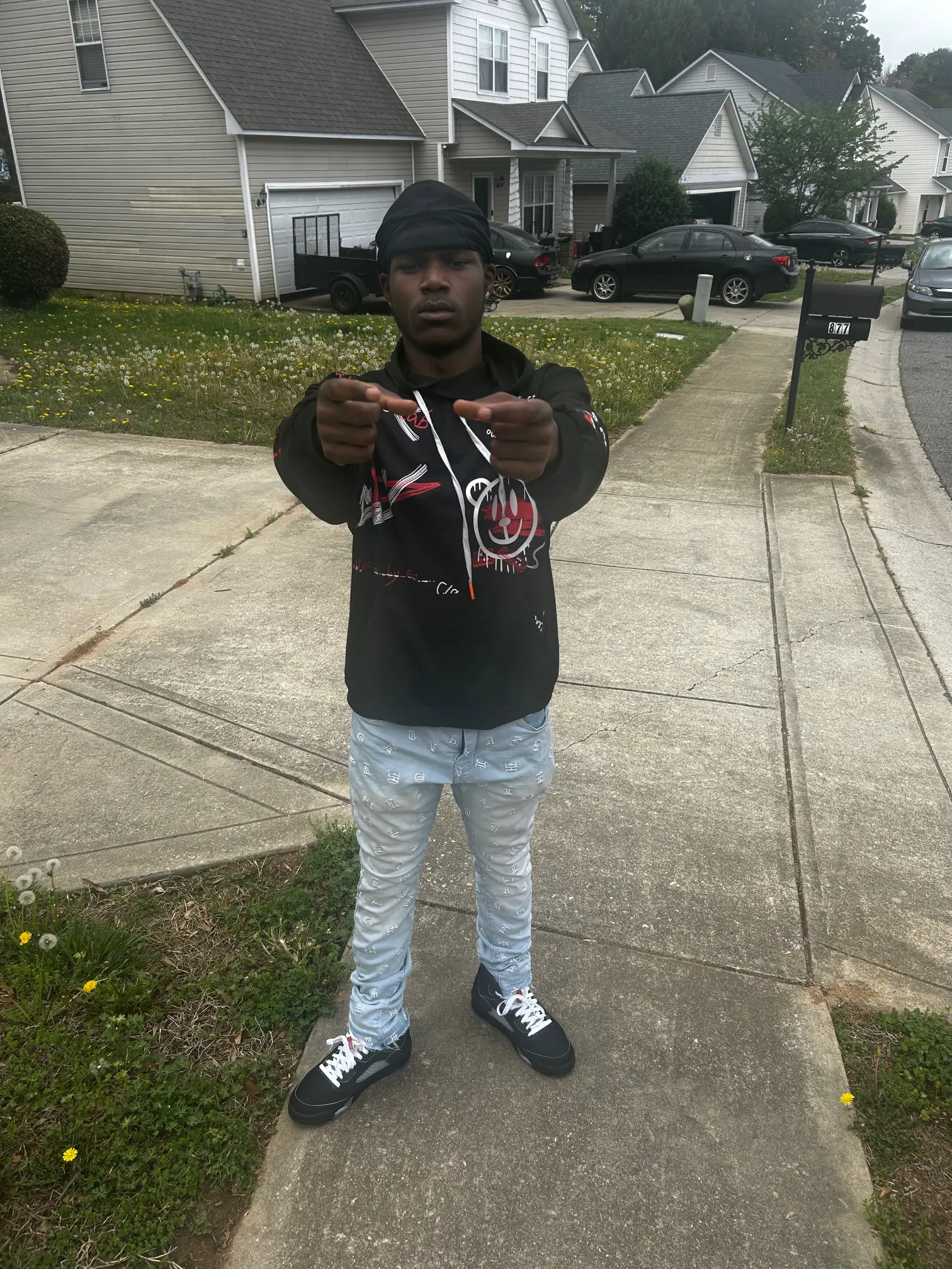 Kedrick Black