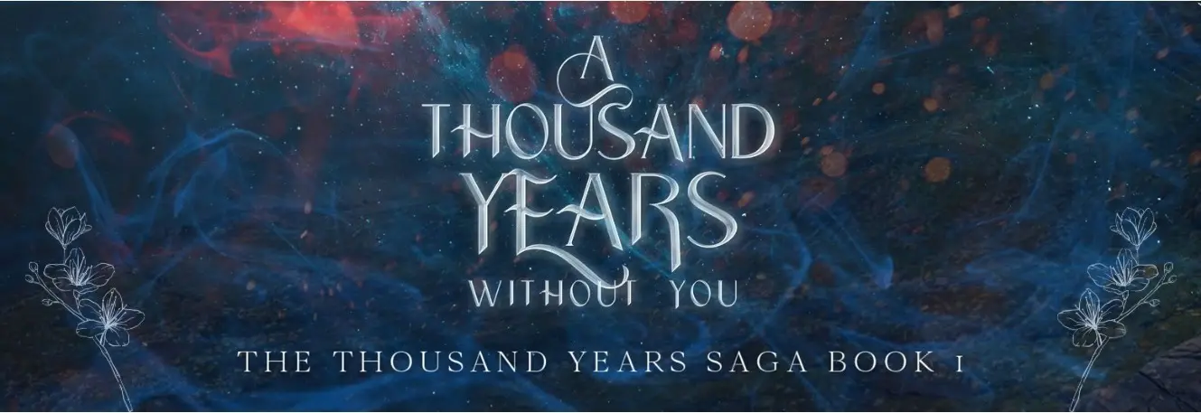 A 1000 years without you. Now on Amazon