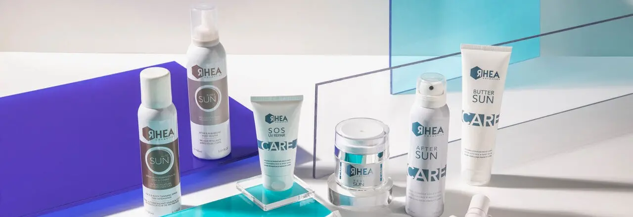 Luksuzna profesionalna i kućna njega. Rhea Cosmetics