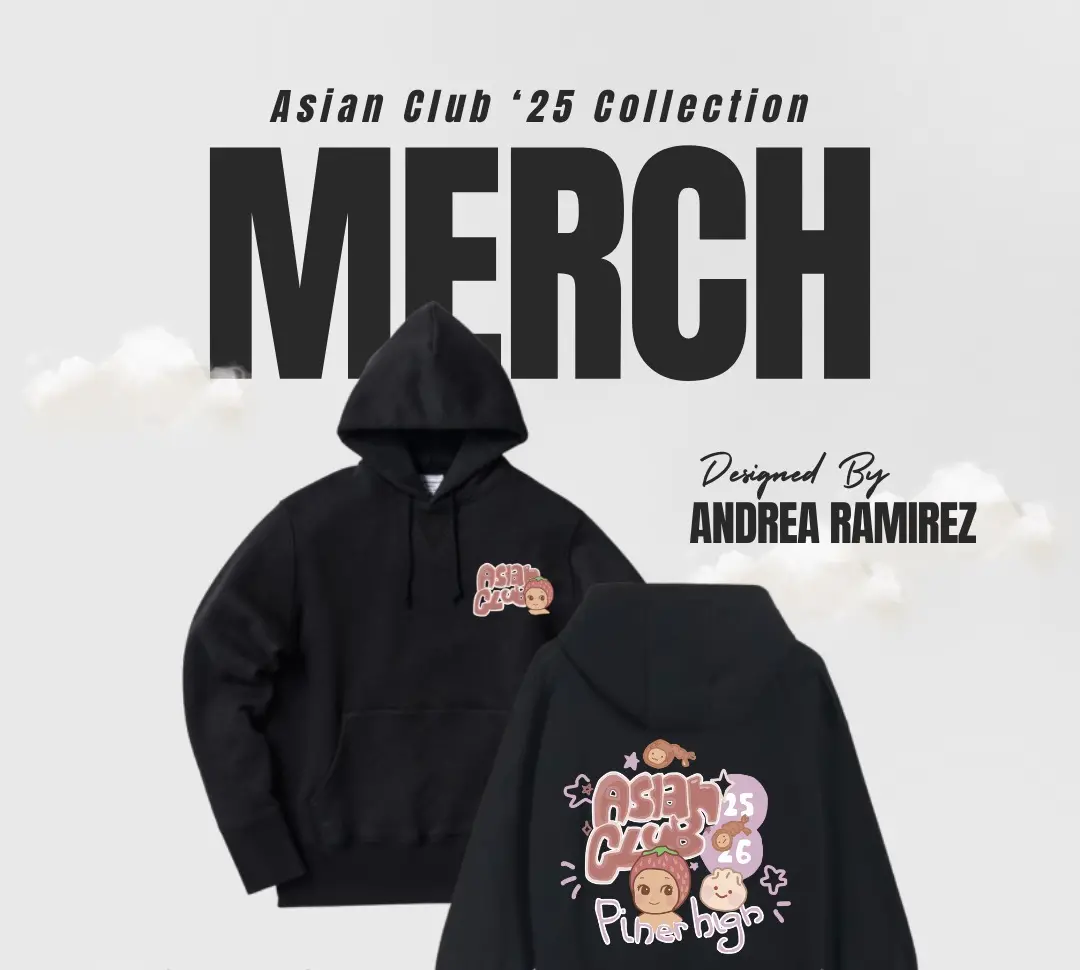 Asian Club '25. Pre-Order Your Merch Now!