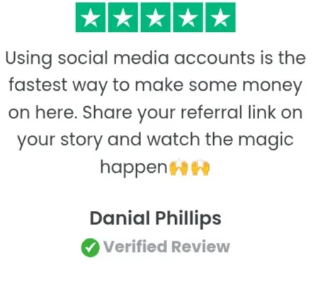 Real Users. Testimonials