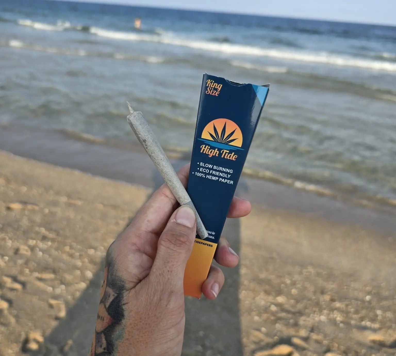 HIGH TIDE PAPERS!. Hemp Papers!!