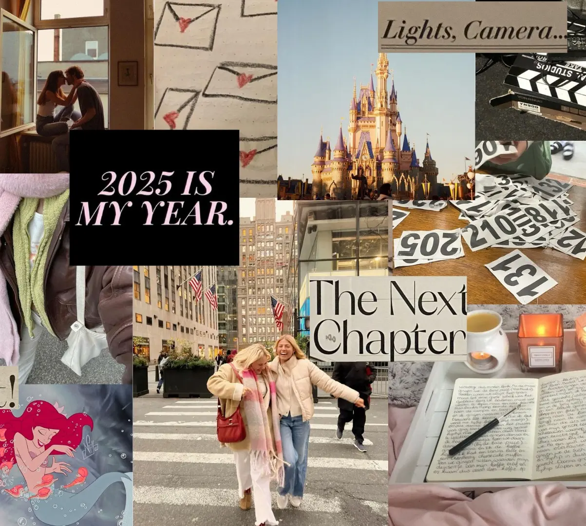 vision boards made cheap. amazon storefront!