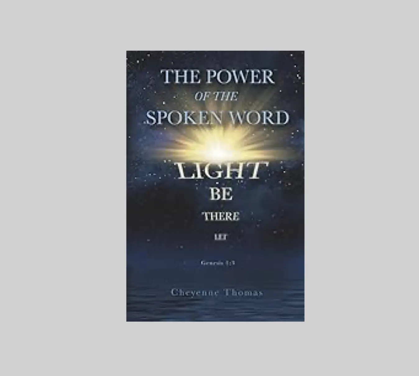 The Power of the Spoken Word