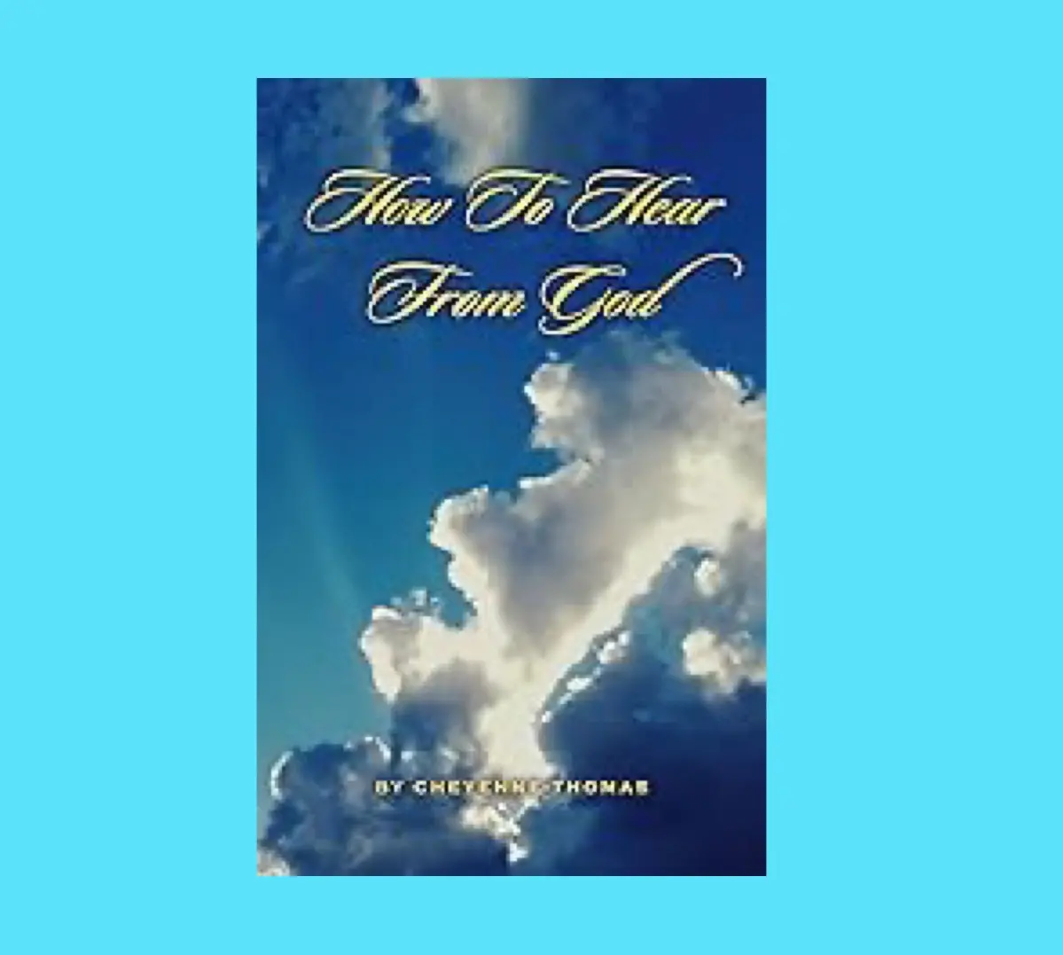 How to Hear from God