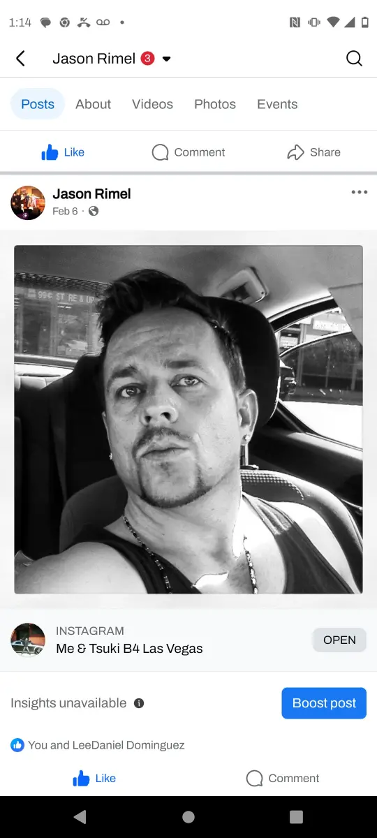 Jason Rimel