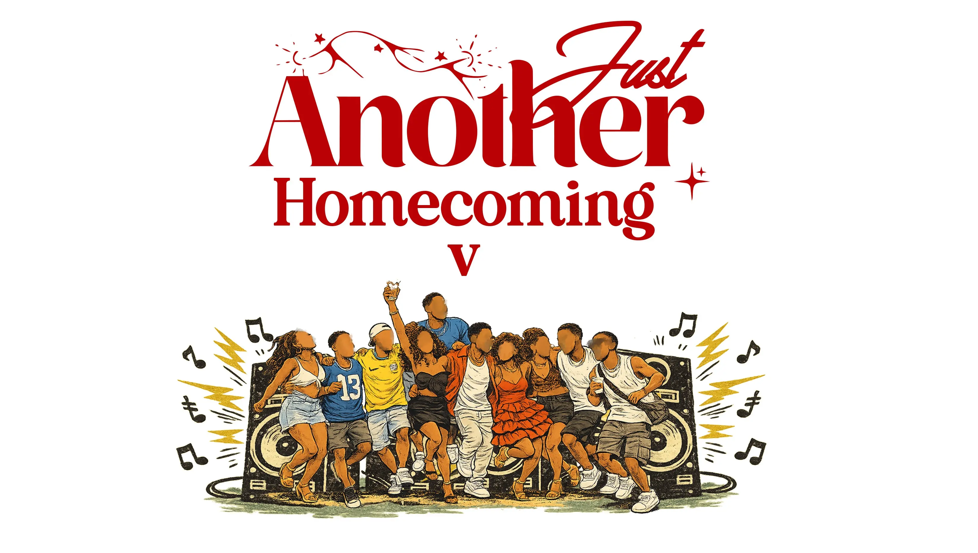 Bogart House Sat, May 9 at 3:00 PM - 9:30 PM (EDT). JustAnother V: Homecoming