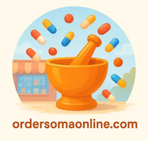 Order Soma Online Express Next-Day Delivery Option