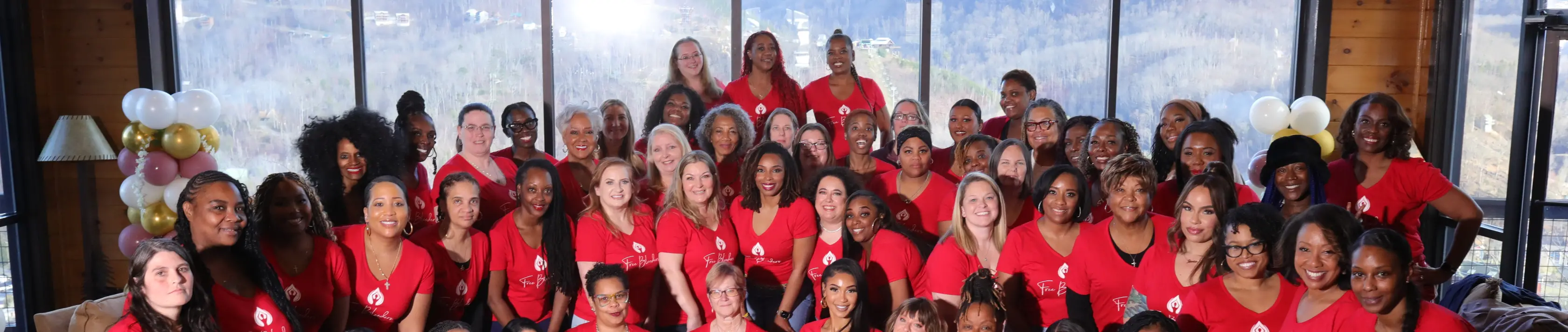 Become Part of Our Tribe. Free Bleeders Org