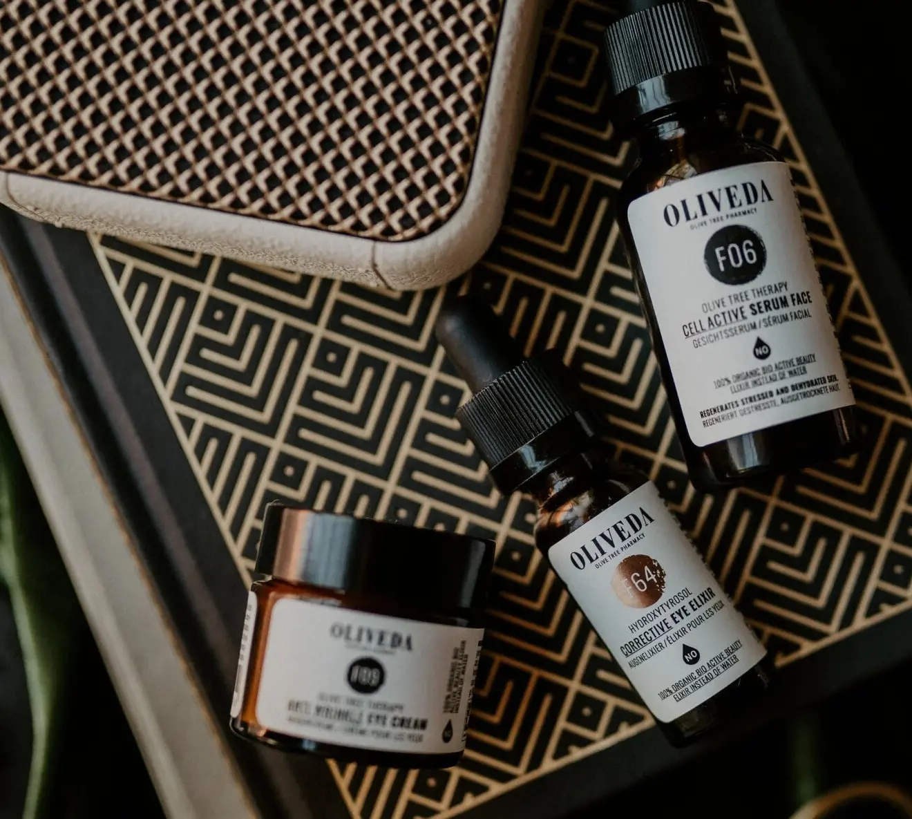 Olive Tree People. OLIVEDA