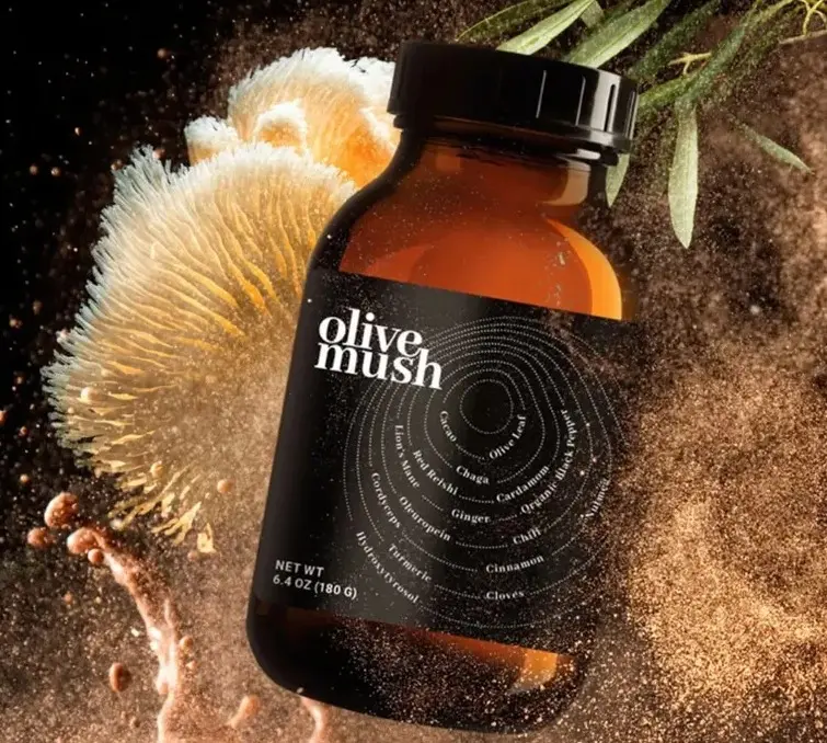 Olive Tree People. OLIVE MUSH