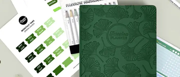 Passion Planner