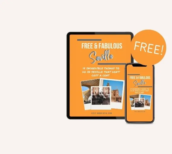 Free & Fabulous Seville. free ebook