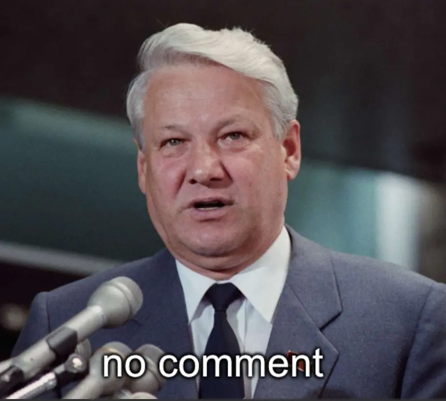 ….. __