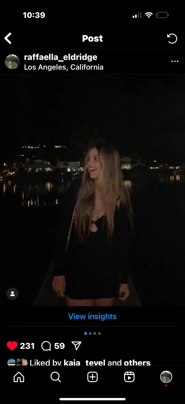 Raffaella Eldridge