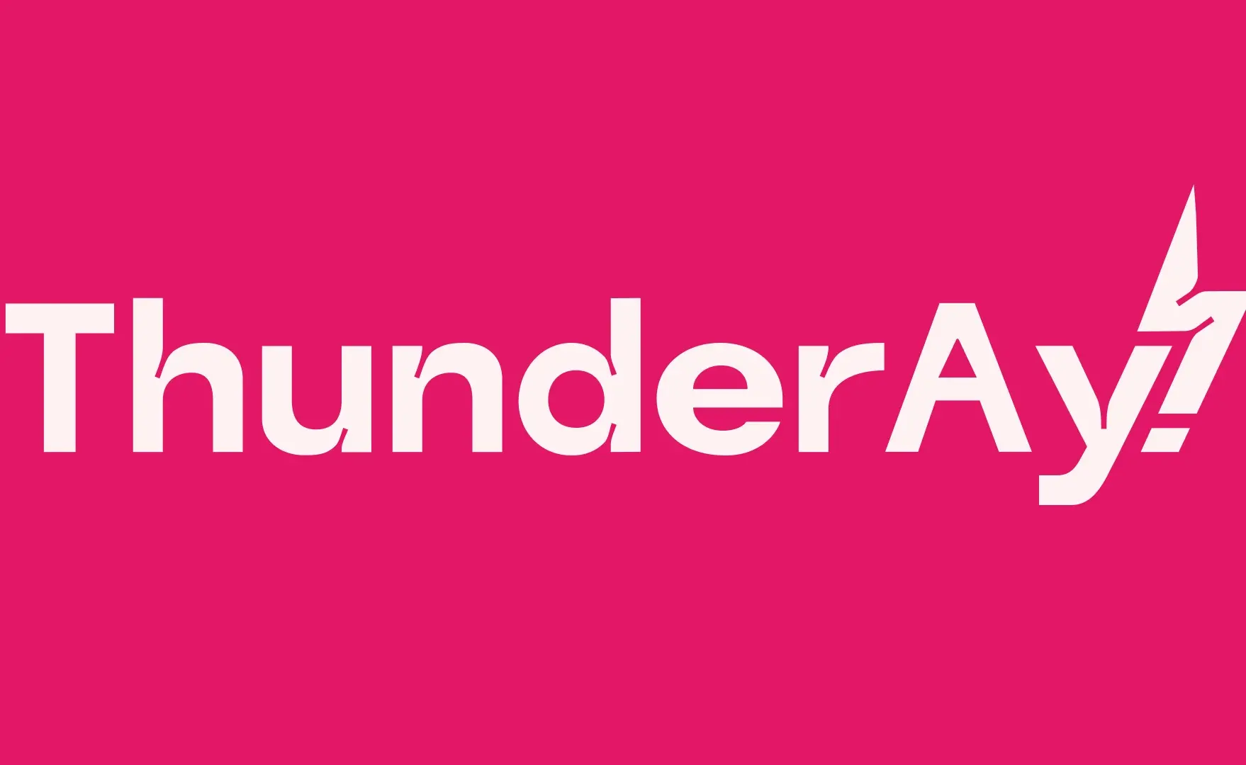 Find out how we can grow your game studio's brand.. ThunderAy Case Study