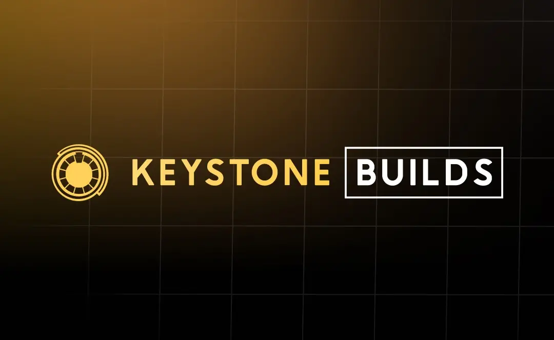Go from ZERO to HERO. We grew their following ten fold.. Keystone Builds