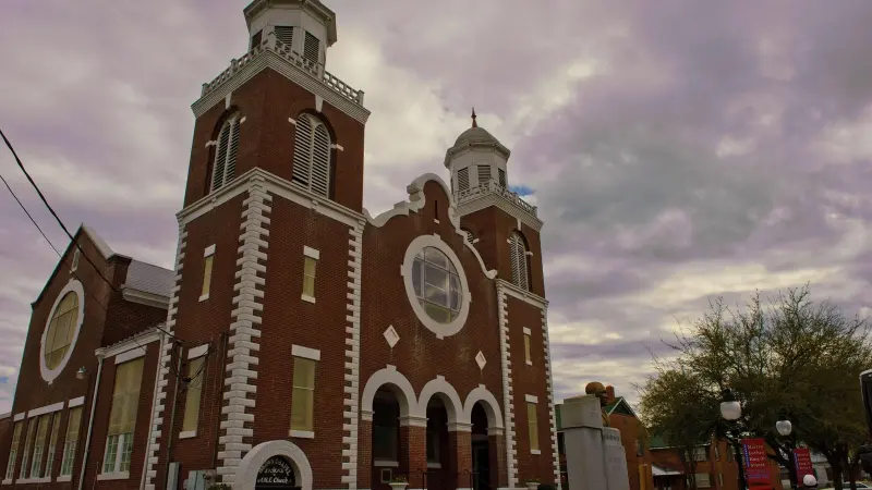 Historic Brown Chapel AME