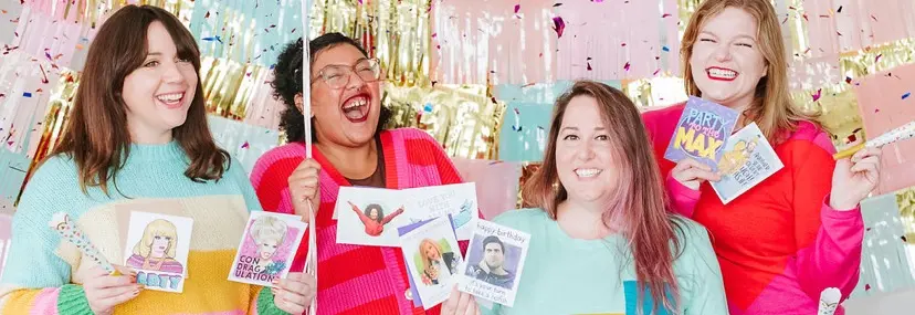 Oh what fun!. Hello Harlot