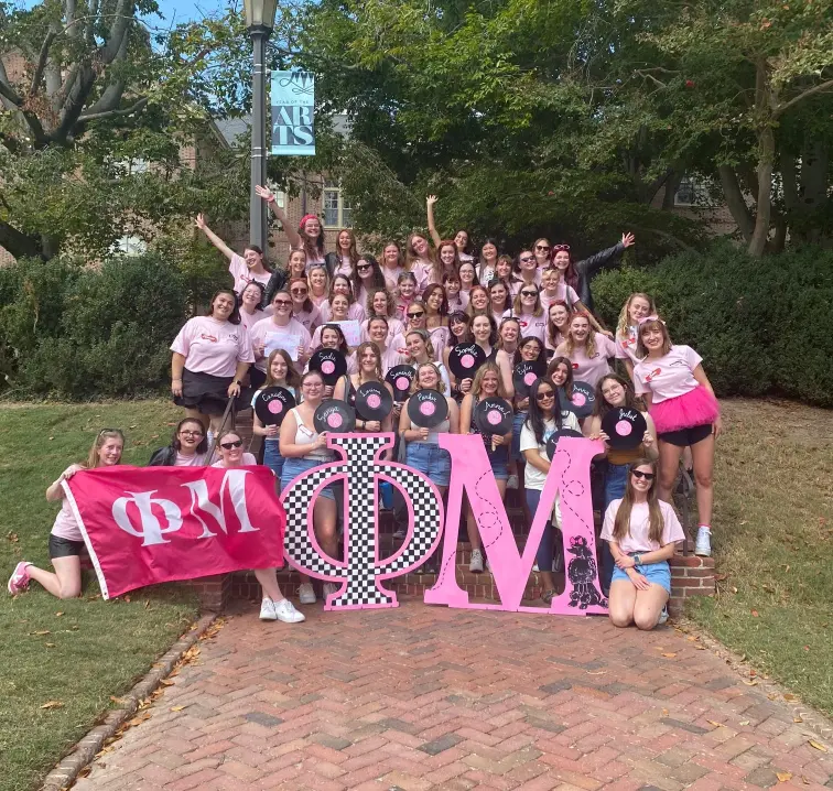 Phi Mu Recruitment 2025