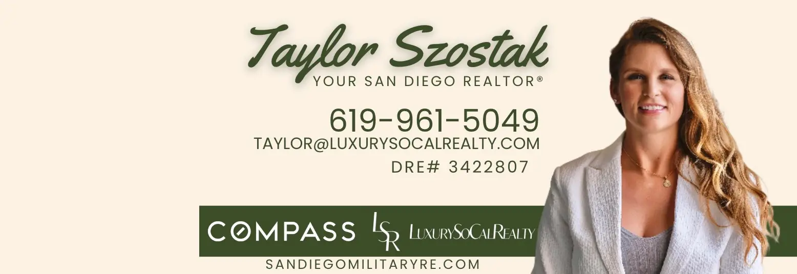 Connect With Taylor. LOCAL REALTOR