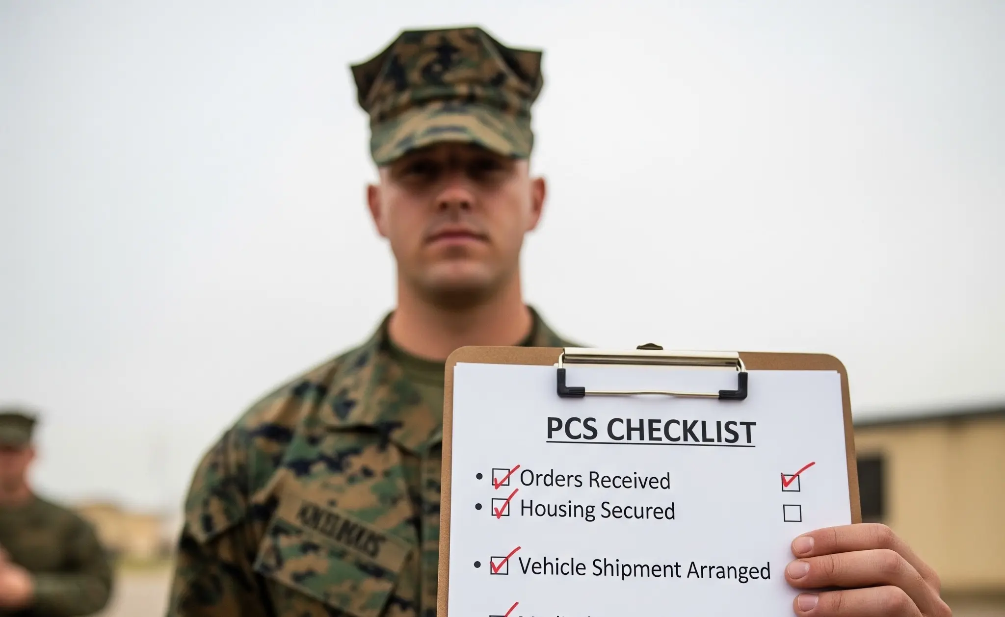 PCS Checklist. The Ultimate San Diego PCS Checklist for Military Families