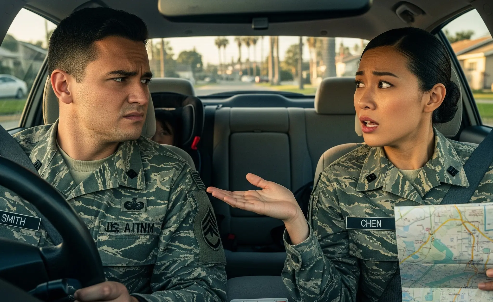 Best Neighborhoods. Best Military-Friendly Neighborhoods for Your Family