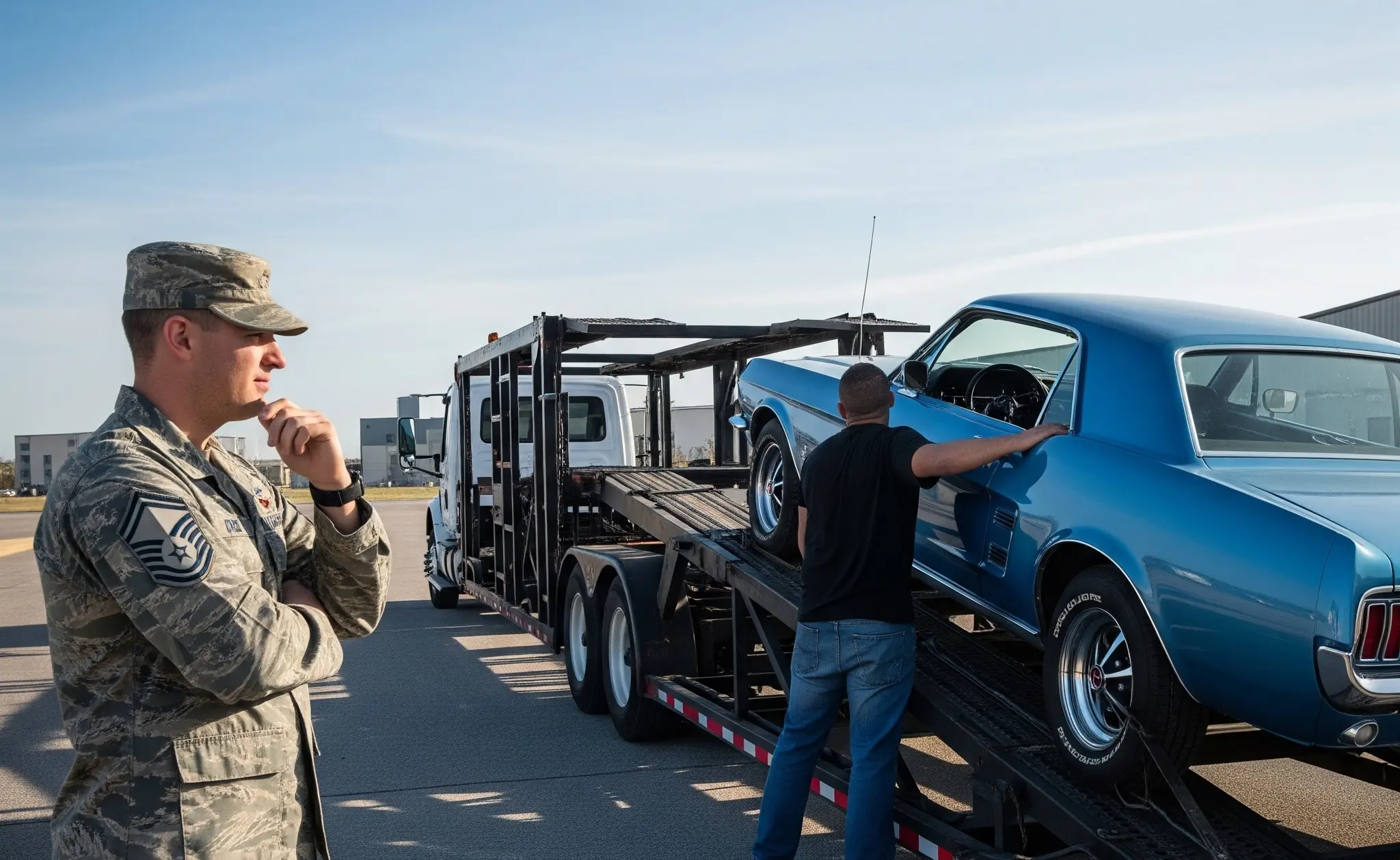 Shipping a Car for PCS Move. PCS Car Shipment: Everything You Need to Know