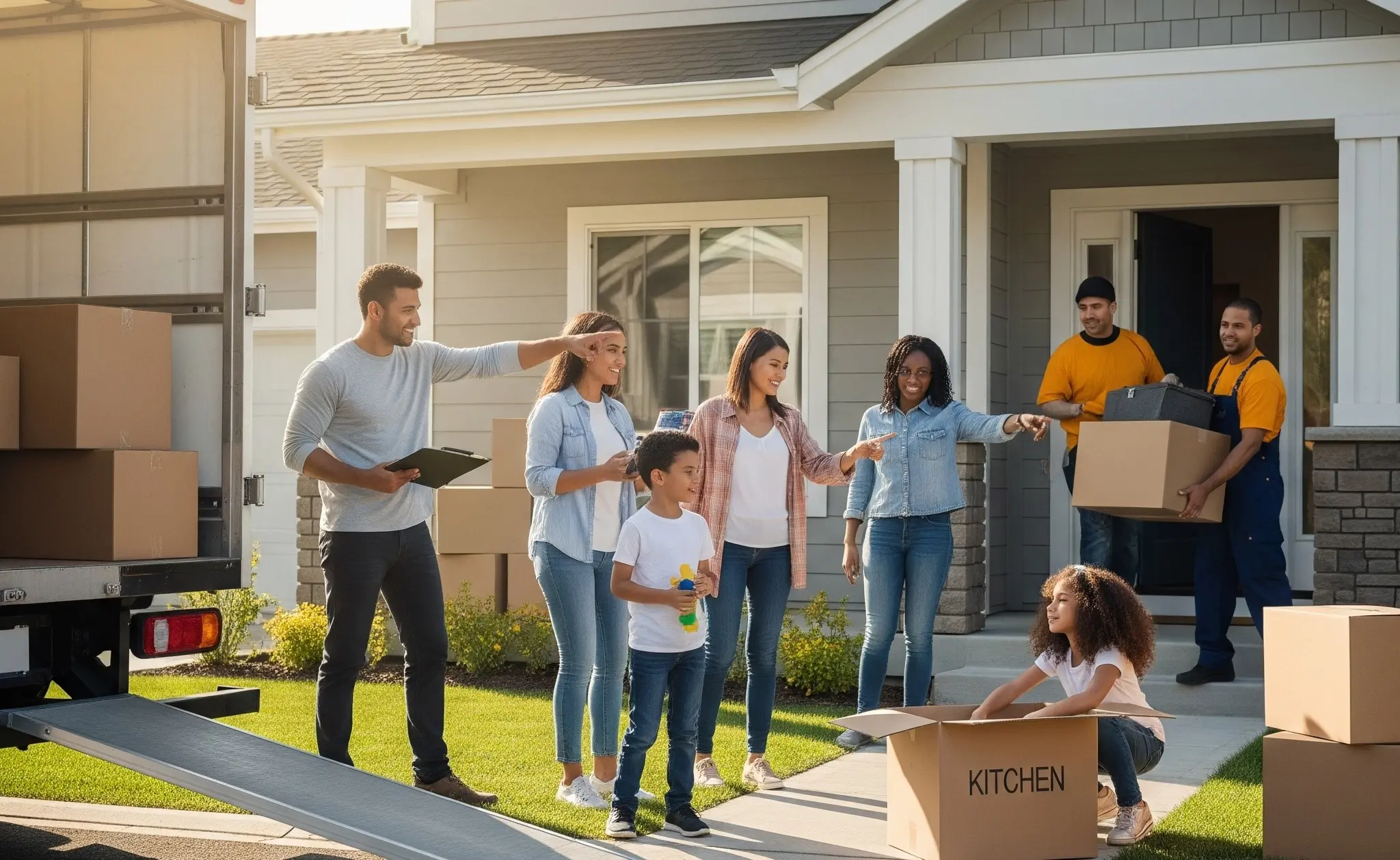 Household Goods Delivery. Tips For Delivery of Household Goods