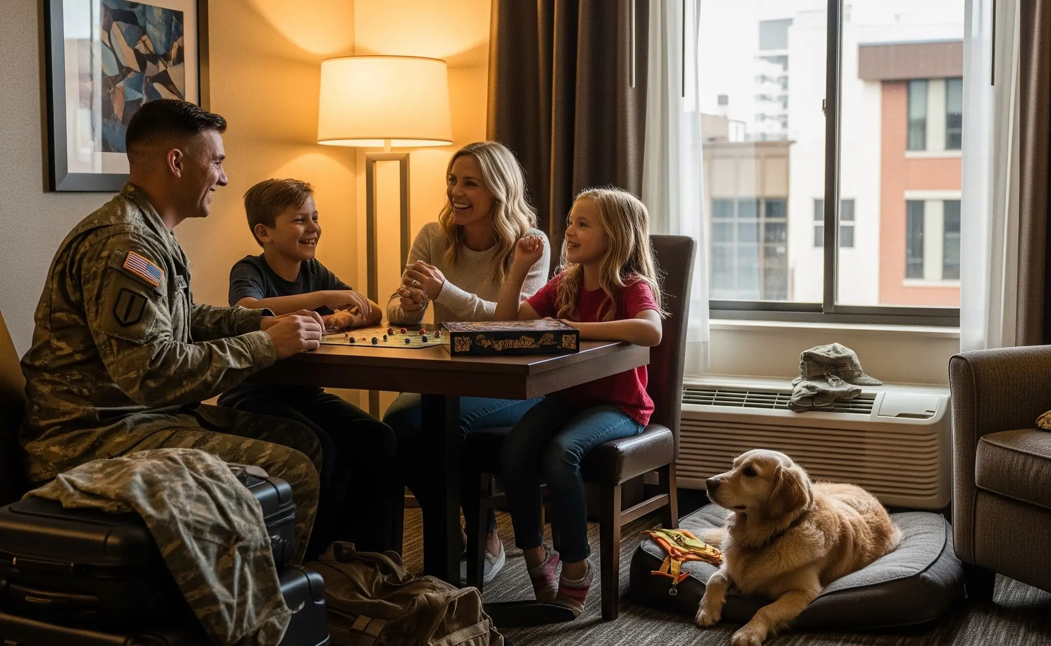 Hotel Living Tips for PCS. List of Affordable, High Rated Hotels in San Diego