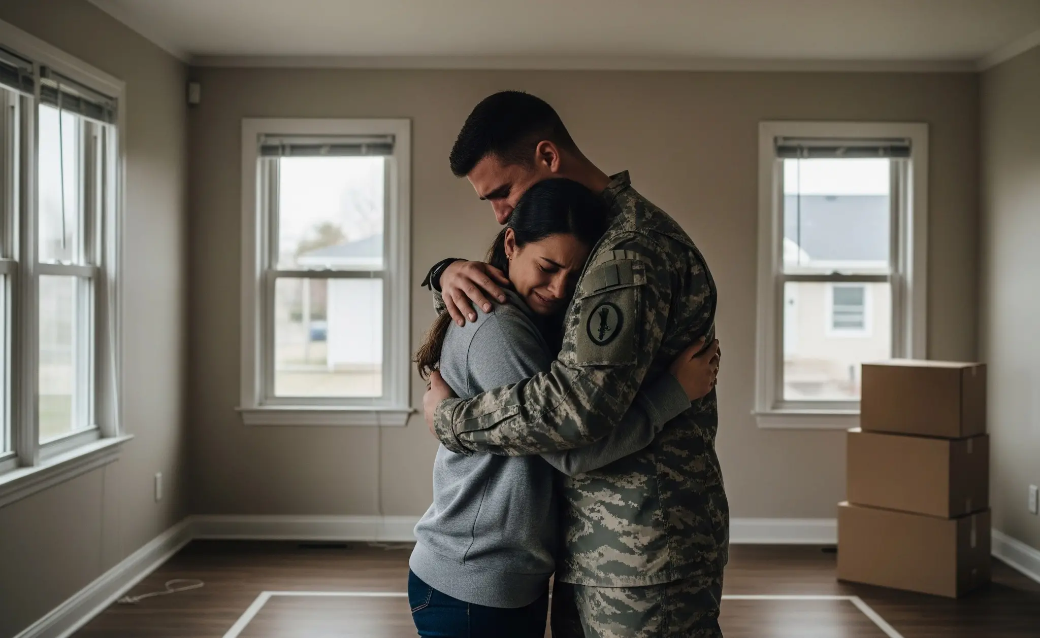 PCS: Managing Emotions. PCS to San Diego: Emotional Support