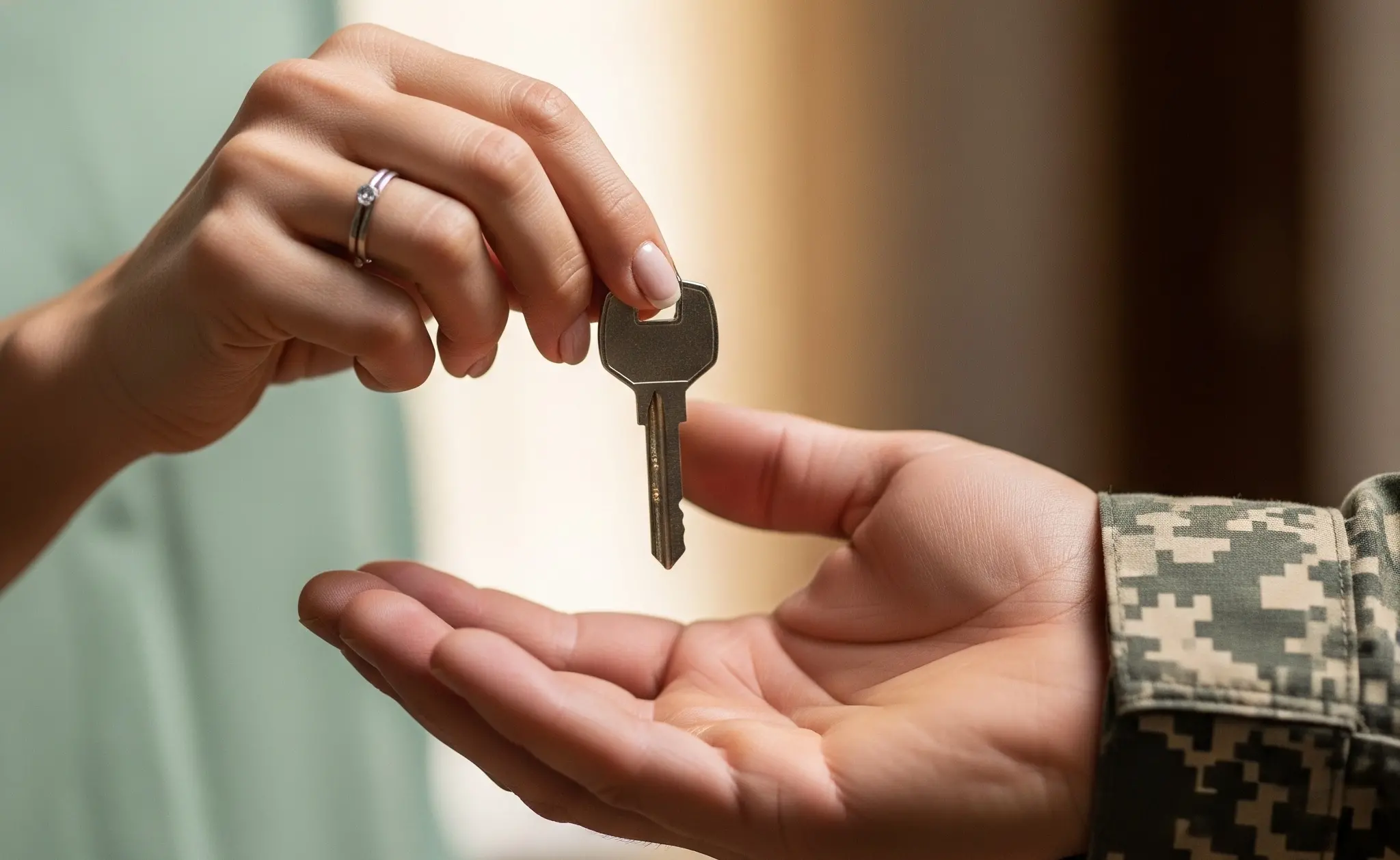 PCS: Closing On a Home. Plan The Perfect Transition to San Diego