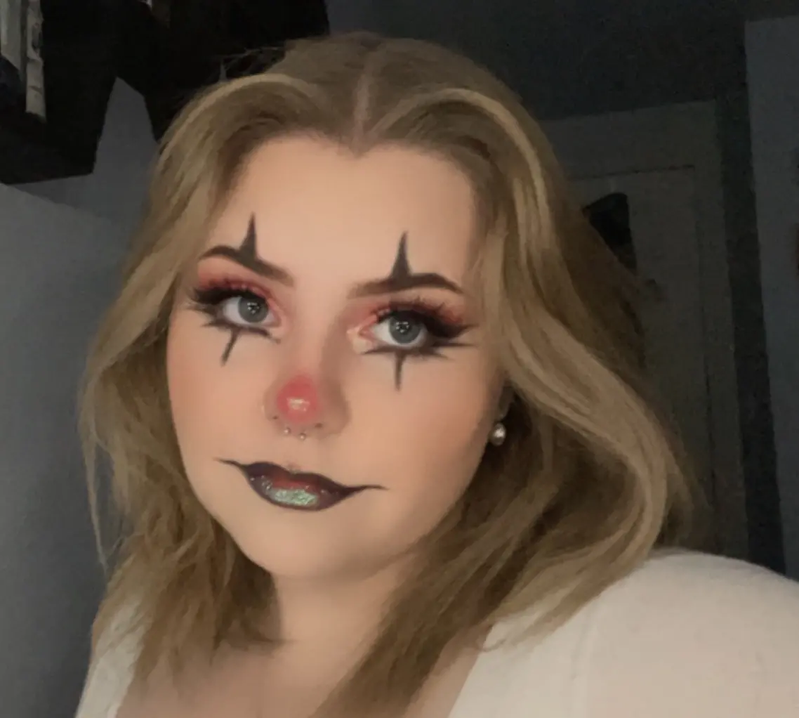 Vote for me!. Face of Halloween